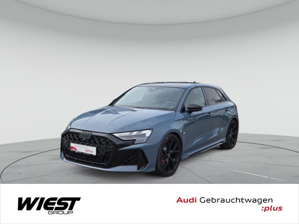 Audi RS3 Sportback Quattro S-Tronic