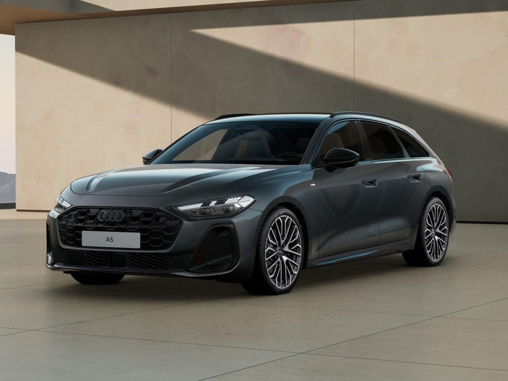Audi A5 Avant Quattro