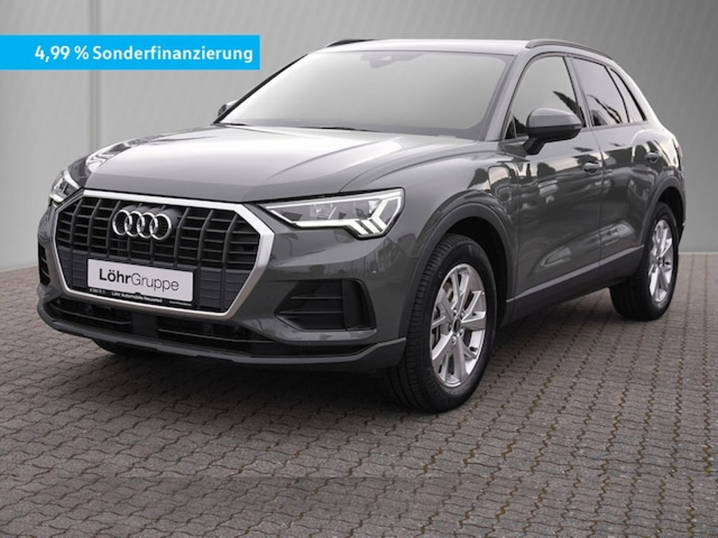 Audi Q3 S-Tronic Hybride 45 TFSI