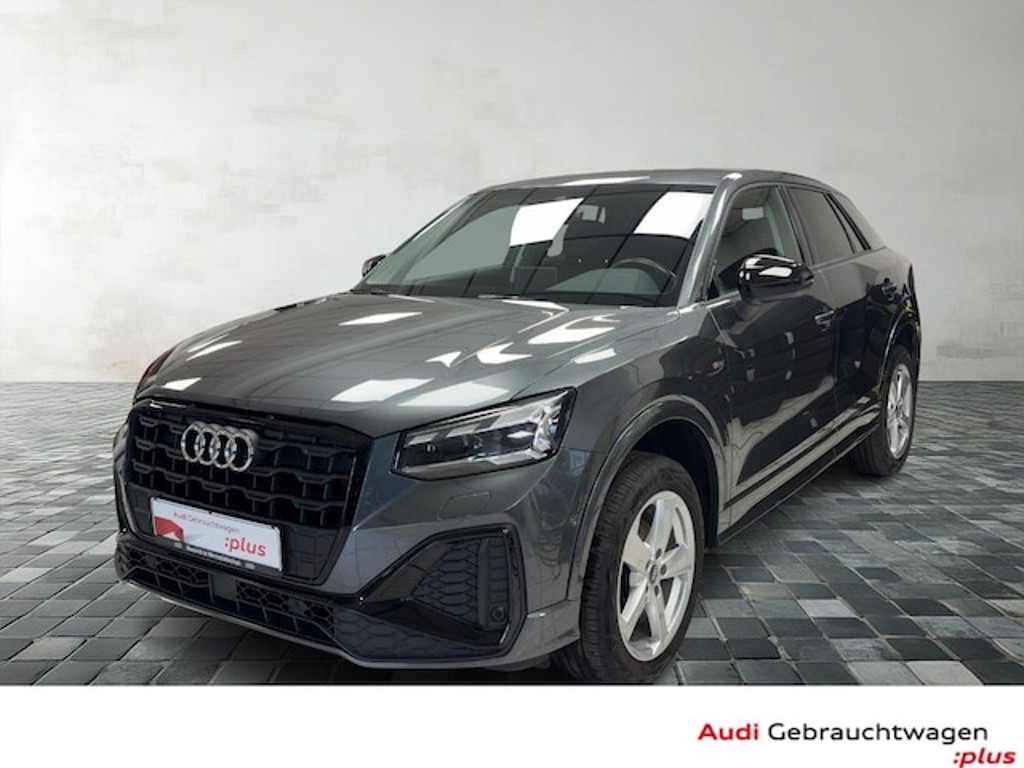 Audi Q2 35 TFSI