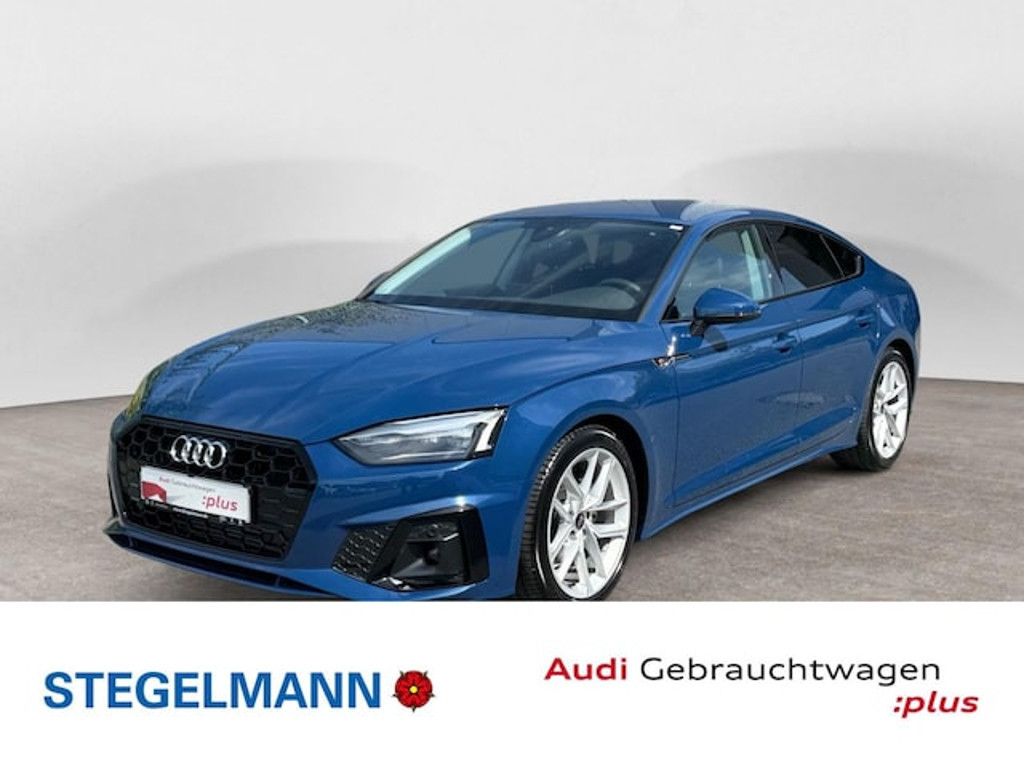 Audi A5 Sportback S-Line S-Tronic 35 TFSI