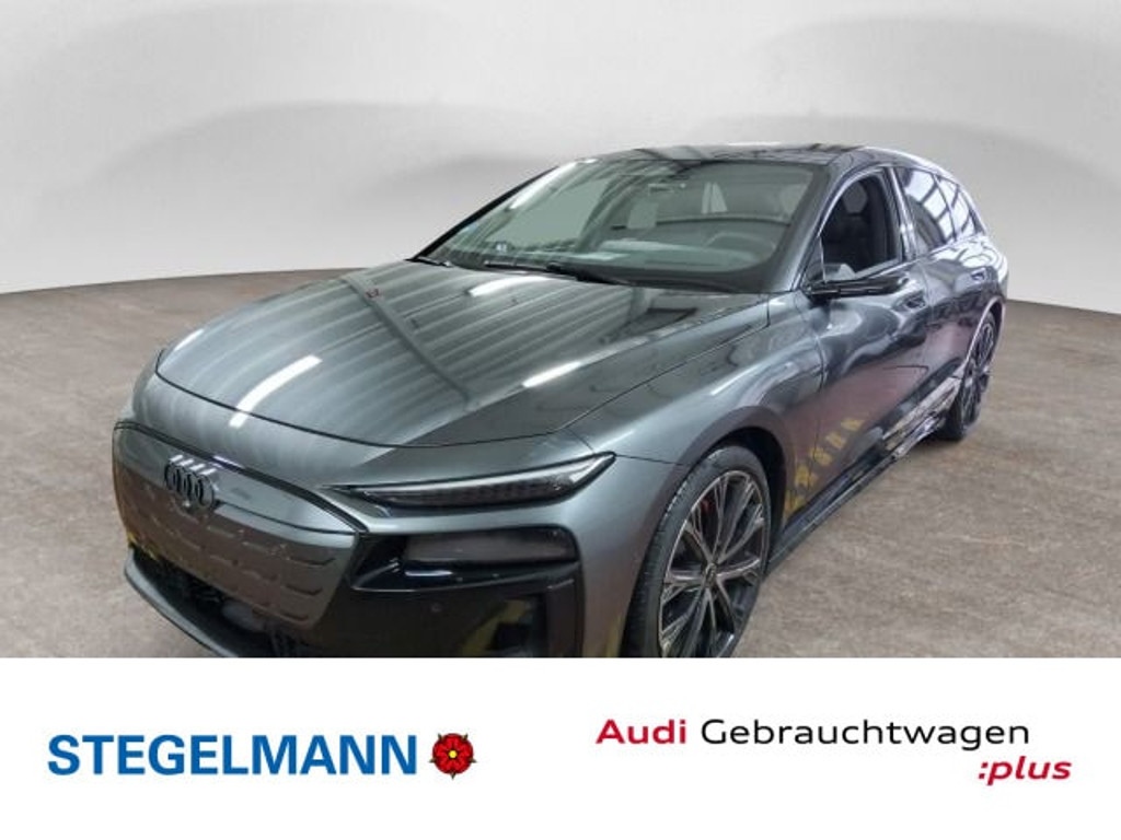 Audi A6 e-tron Avant Performance