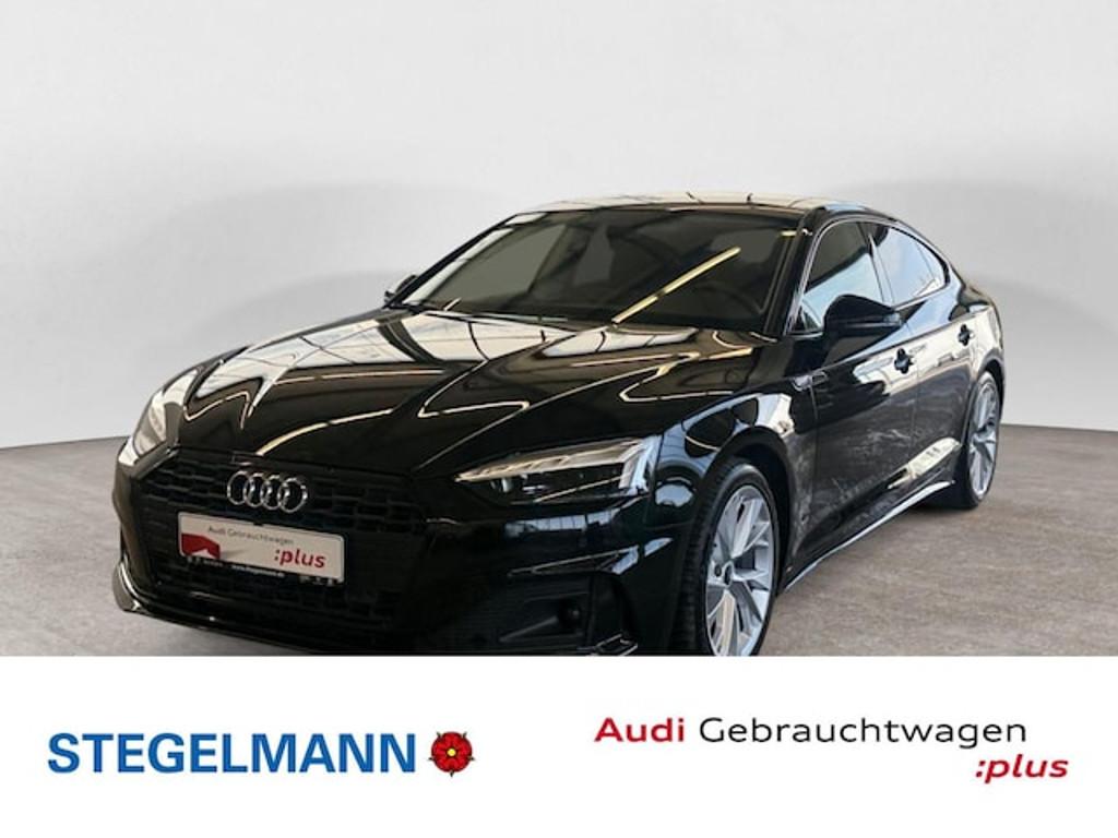 Audi A5 Sportback S-Tronic 35 TDI