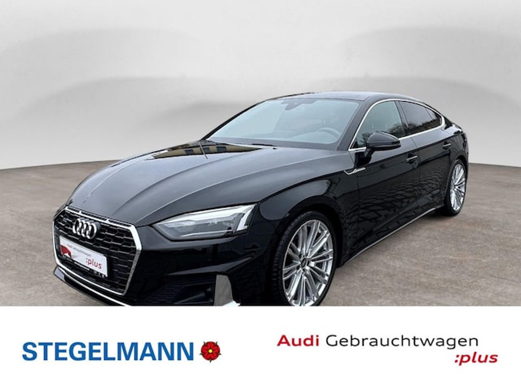Audi A5 Sportback Quattro S-Tronic 40 TDI