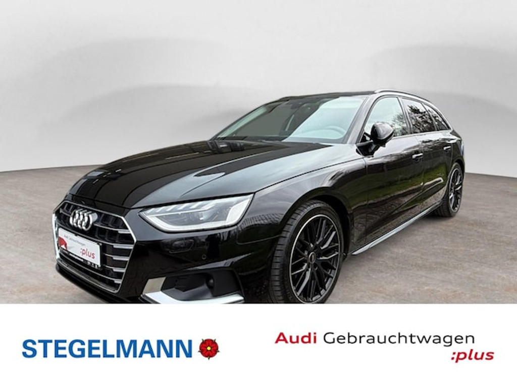 Audi A4 Avant S-Tronic 35 TDI
