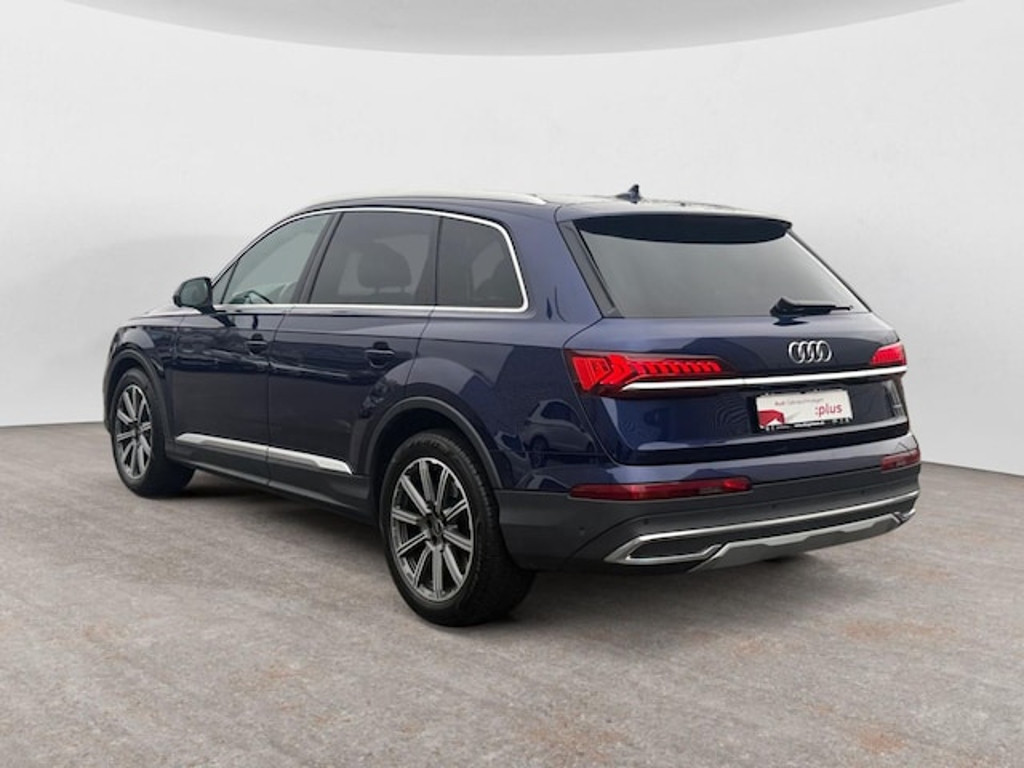 Audi Q7 Quattro 55 TFSI