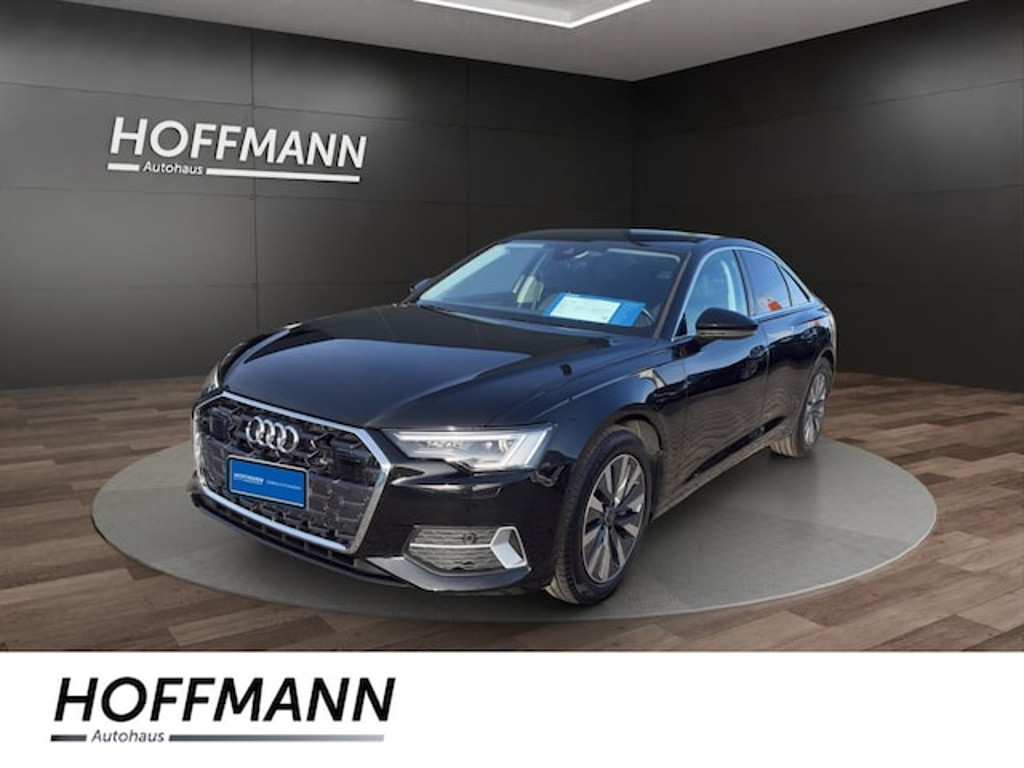 Audi A6 Sedan Quattro S-Tronic 45 TDI