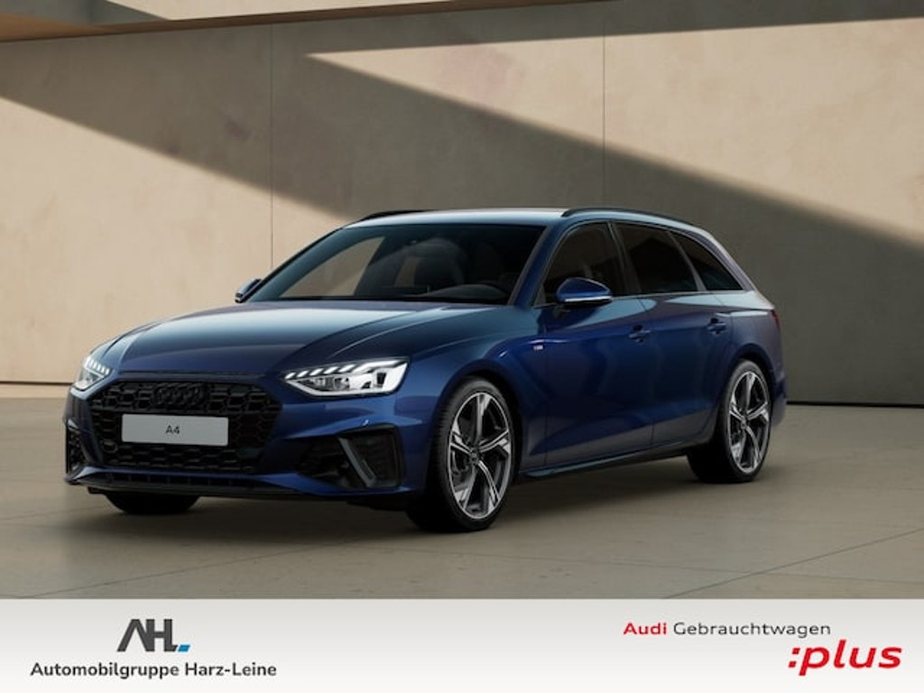 Audi A4 Avant S-Line S-Tronic 35 TDI
