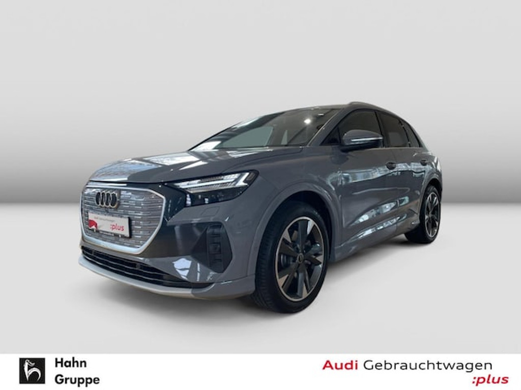 Audi Q4 e-tron Quattro 50