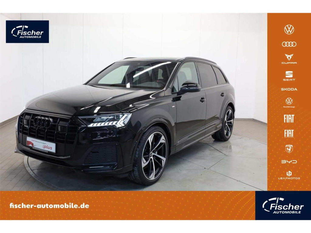 Audi Q7 Quattro S-Line 50 TDI