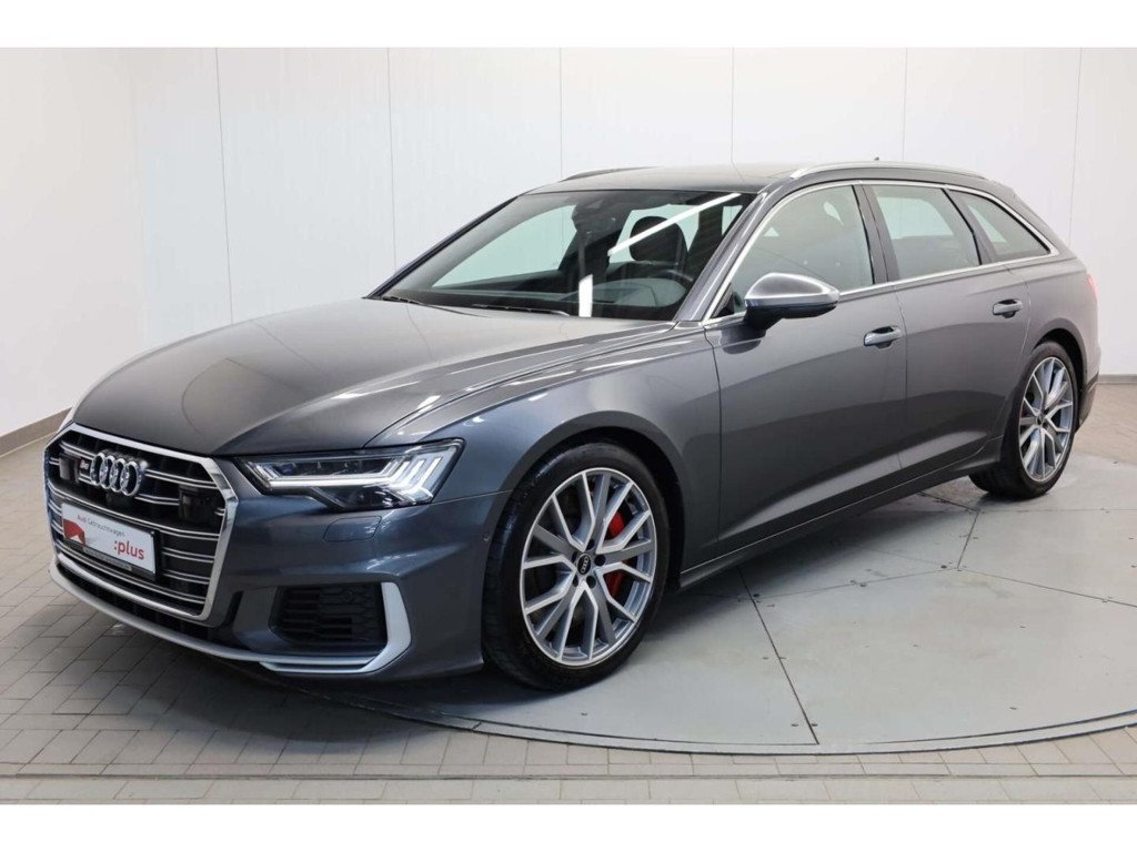 Audi S6