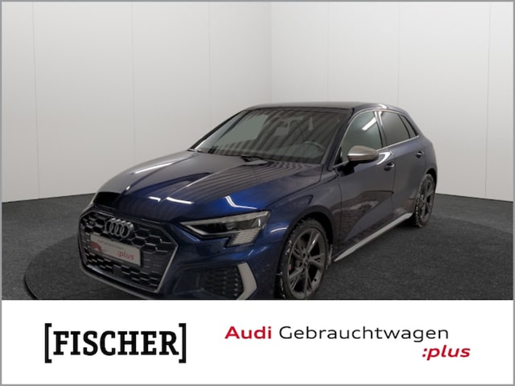 Audi S3 Sportback Quattro S-Tronic