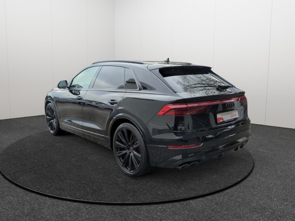 Audi SQ8 Quattro