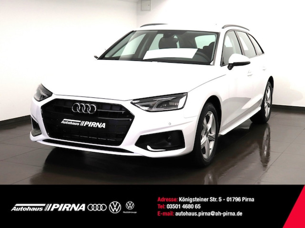 Audi A4 Avant S-Tronic 35 TFSI