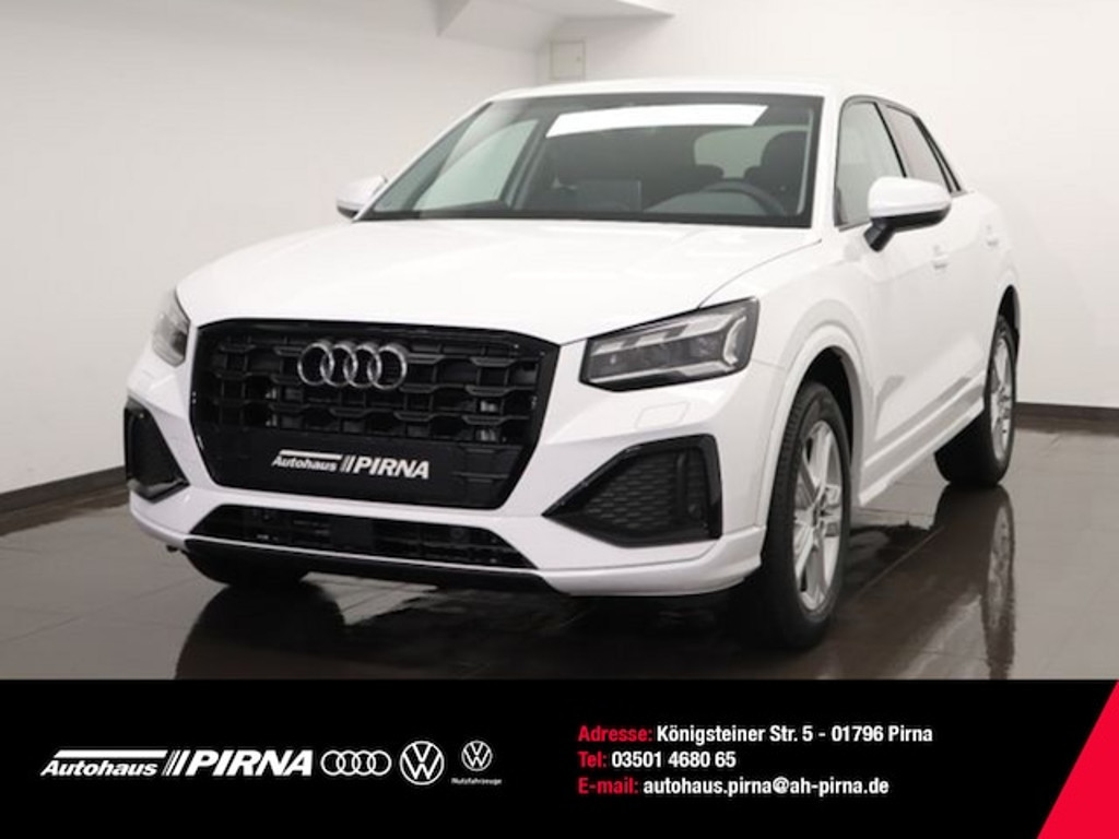 Audi Q2 S-Tronic 35 TFSI