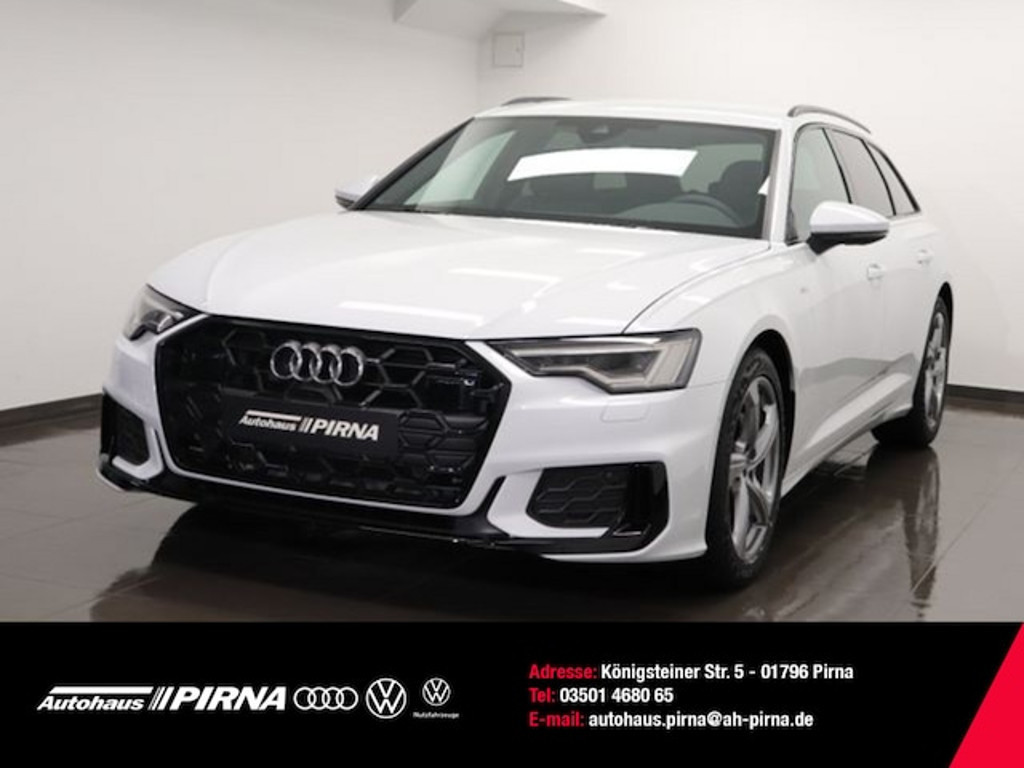 Audi A6 Avant S-Line S-Tronic 40 TDI