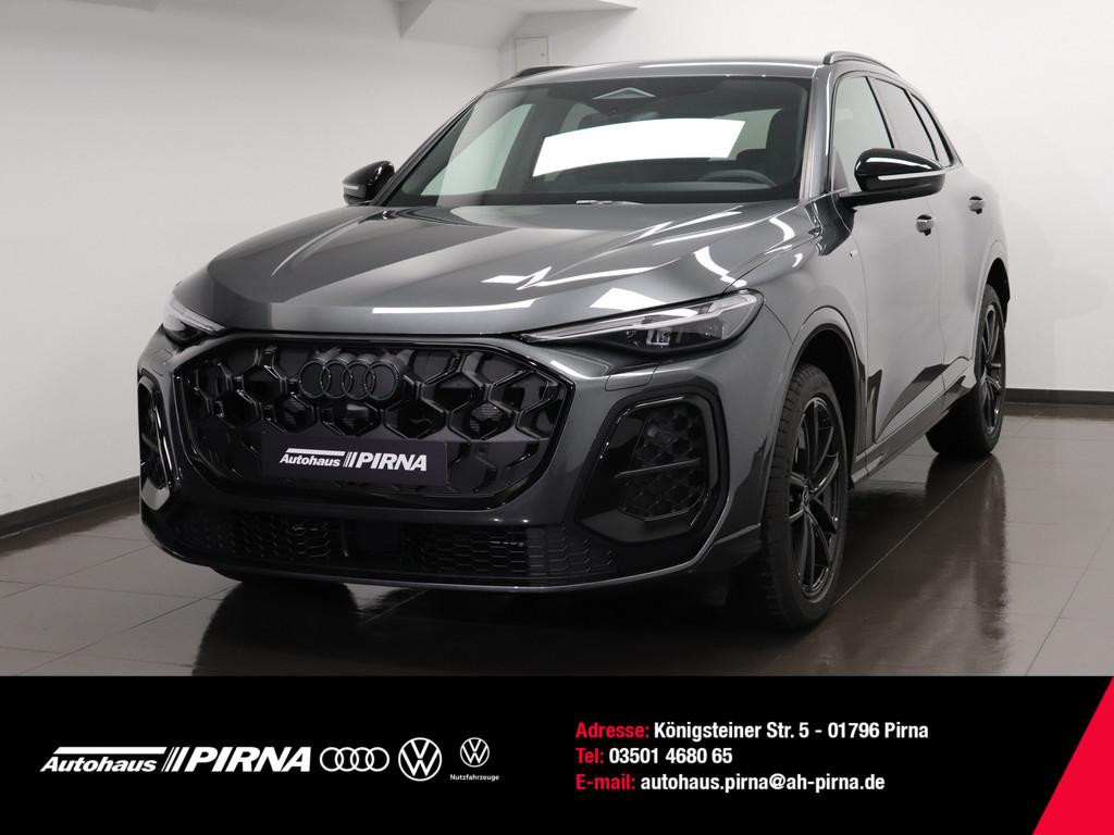 Audi Q5 Quattro S-Tronic