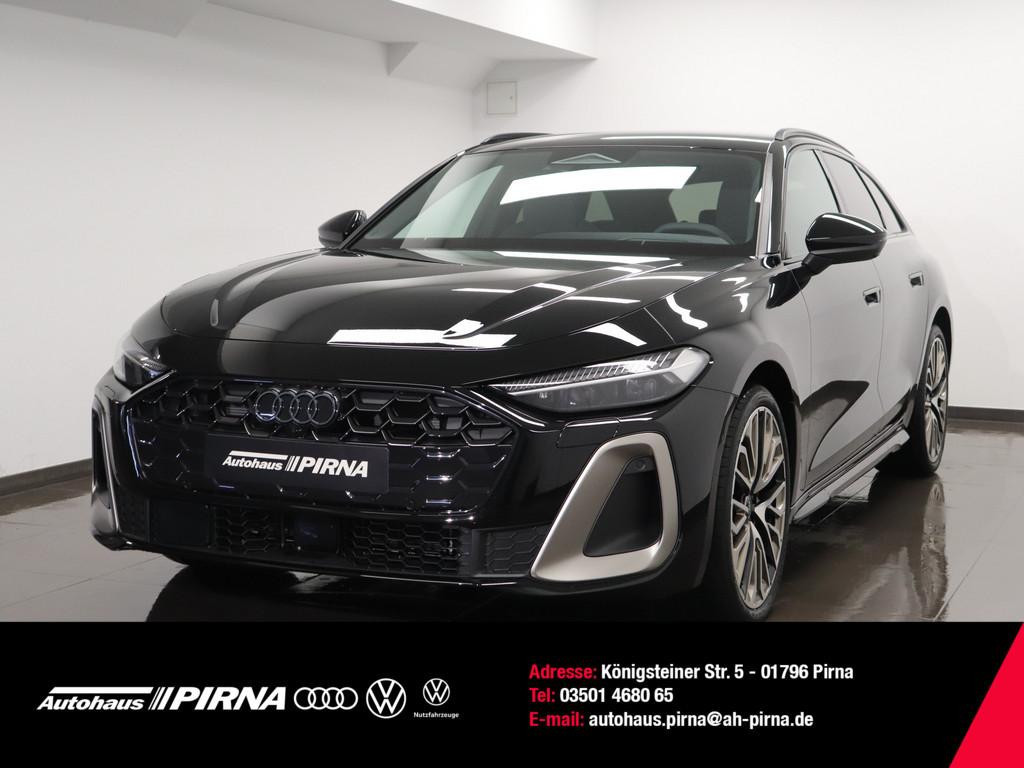 Audi A5 Avant Quattro S-Tronic