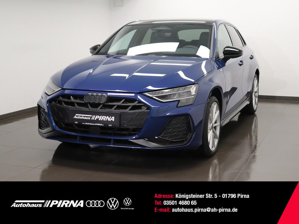 Audi A3 Sportback Sedan S-Line S-Tronic
