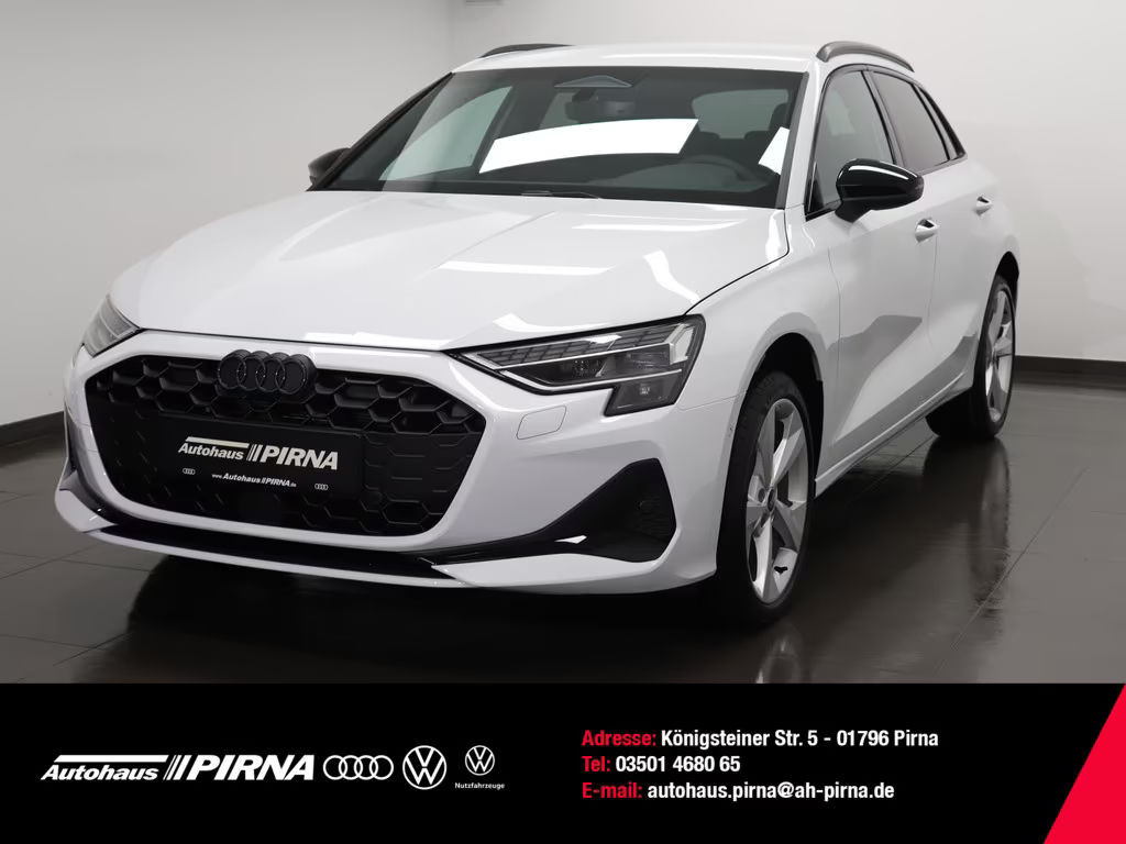 Audi A3 Sportback Sedan S-Tronic