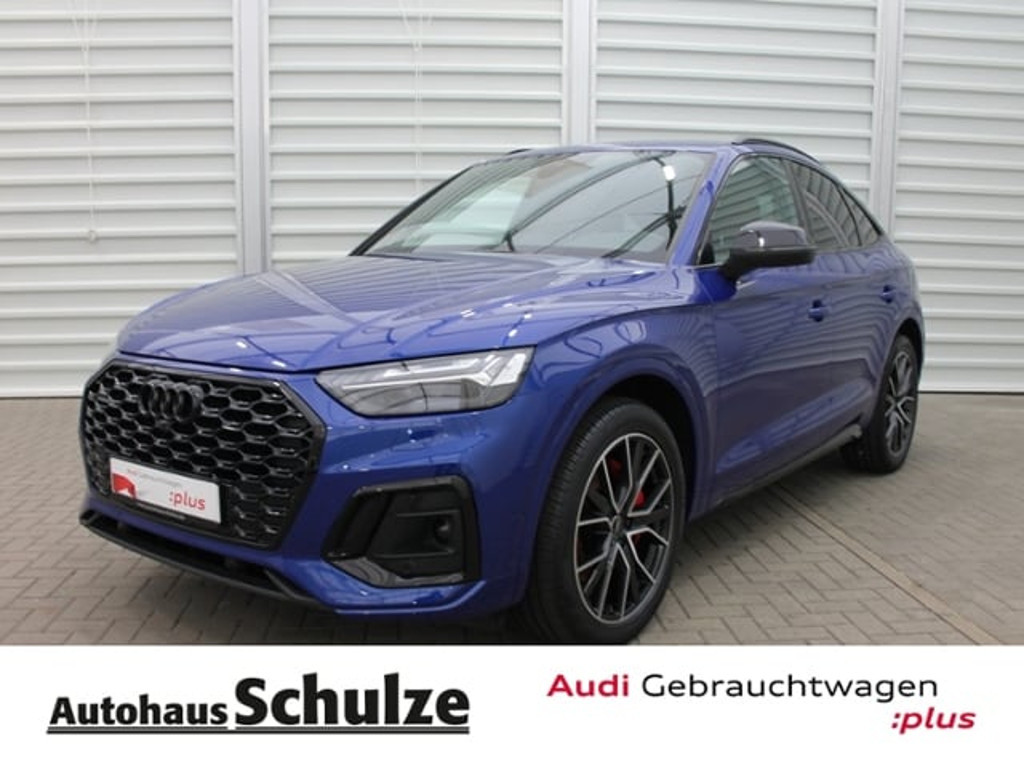 Audi Q5 Sportback Quattro S-Tronic Hybride 55 TFSI