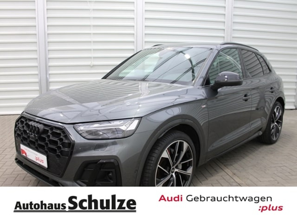 Audi Q5 Quattro S-Line S-Tronic Hybride 55 TFSI