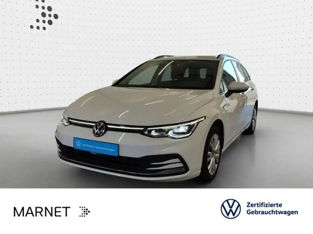 Volkswagen Golf DSG Style Variant Golf VIII 2.0 TDI