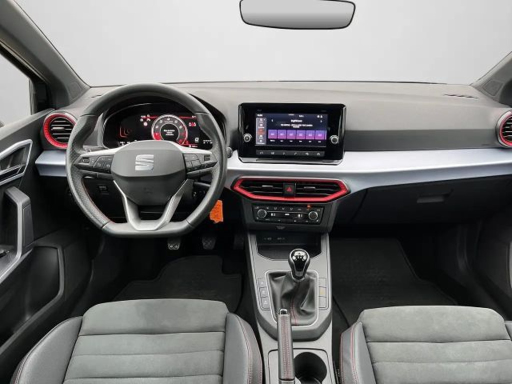 Seat Ibiza FR-lijn 1.0 TSI