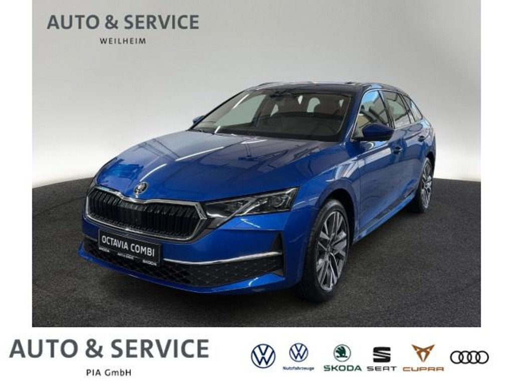 Skoda Octavia Combi