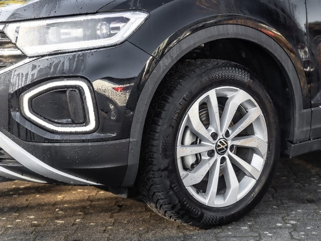 Volkswagen T-Roc DSG Style Cabriolet