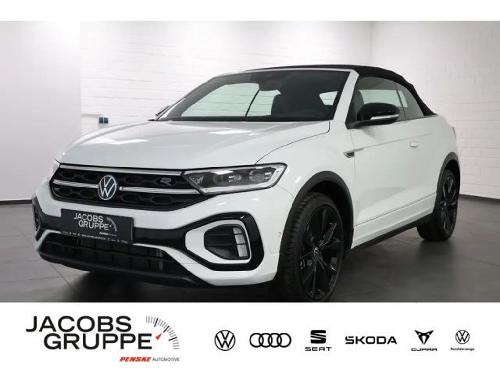 Volkswagen T-Roc Cabriolet R-Line 1.5 TSI