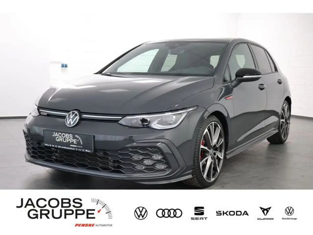 Volkswagen Golf DSG GTI Golf VIII 2.0 TSI