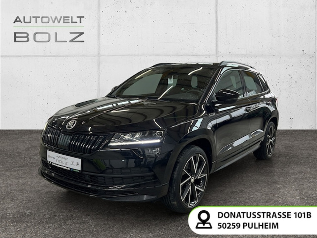 Skoda Karoq 4x4 Sportline 2.0 TDI