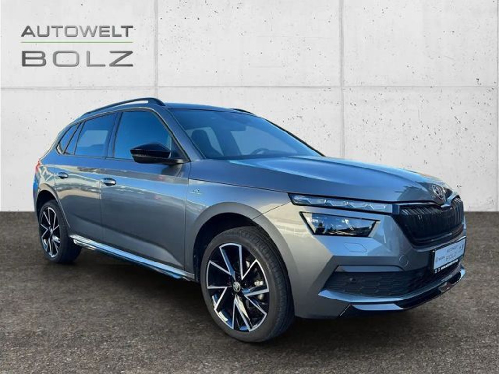 Skoda Kamiq Monte Carlo 1.5 TSI