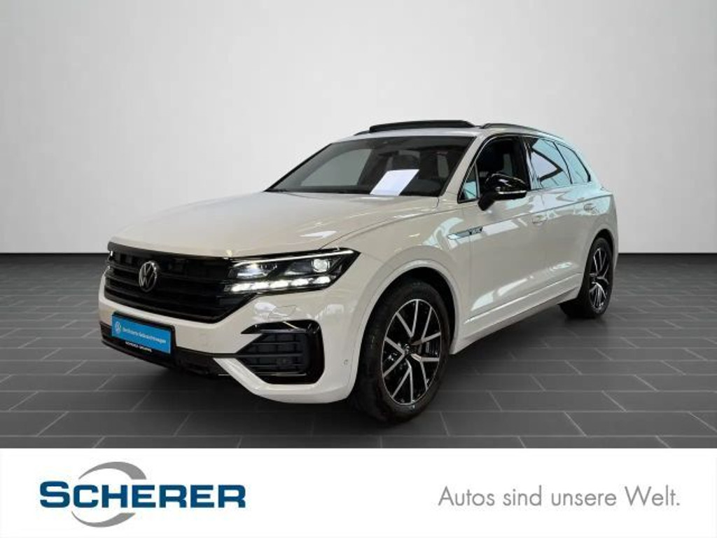 Volkswagen Touareg R-Line 3.0 V6 TDI