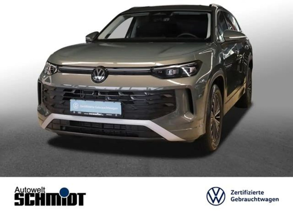 Volkswagen Tayron DSG Life Sound