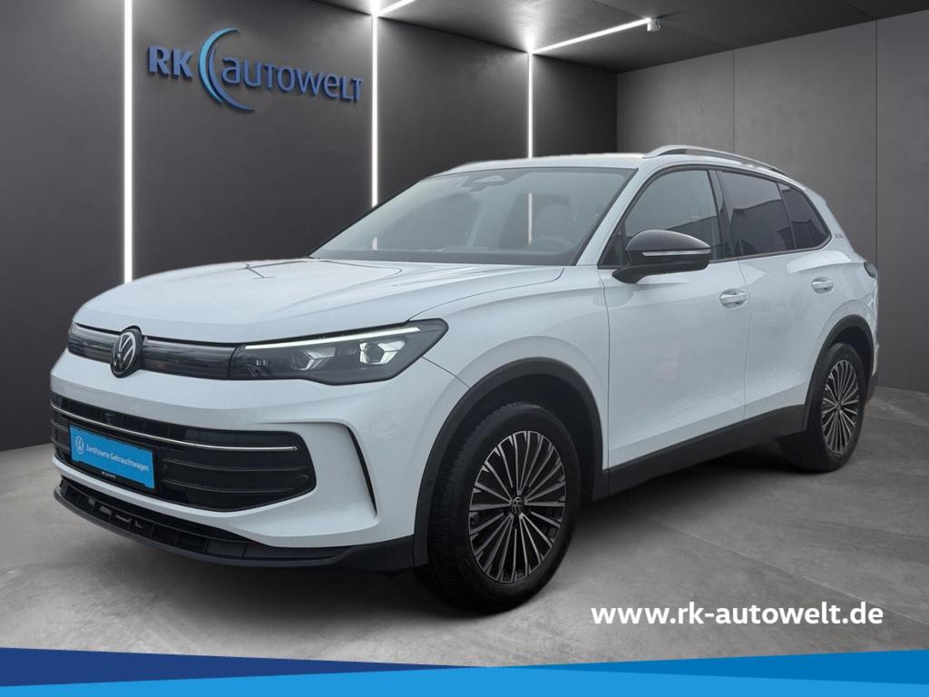Volkswagen Tiguan DSG 1.5 eTSI