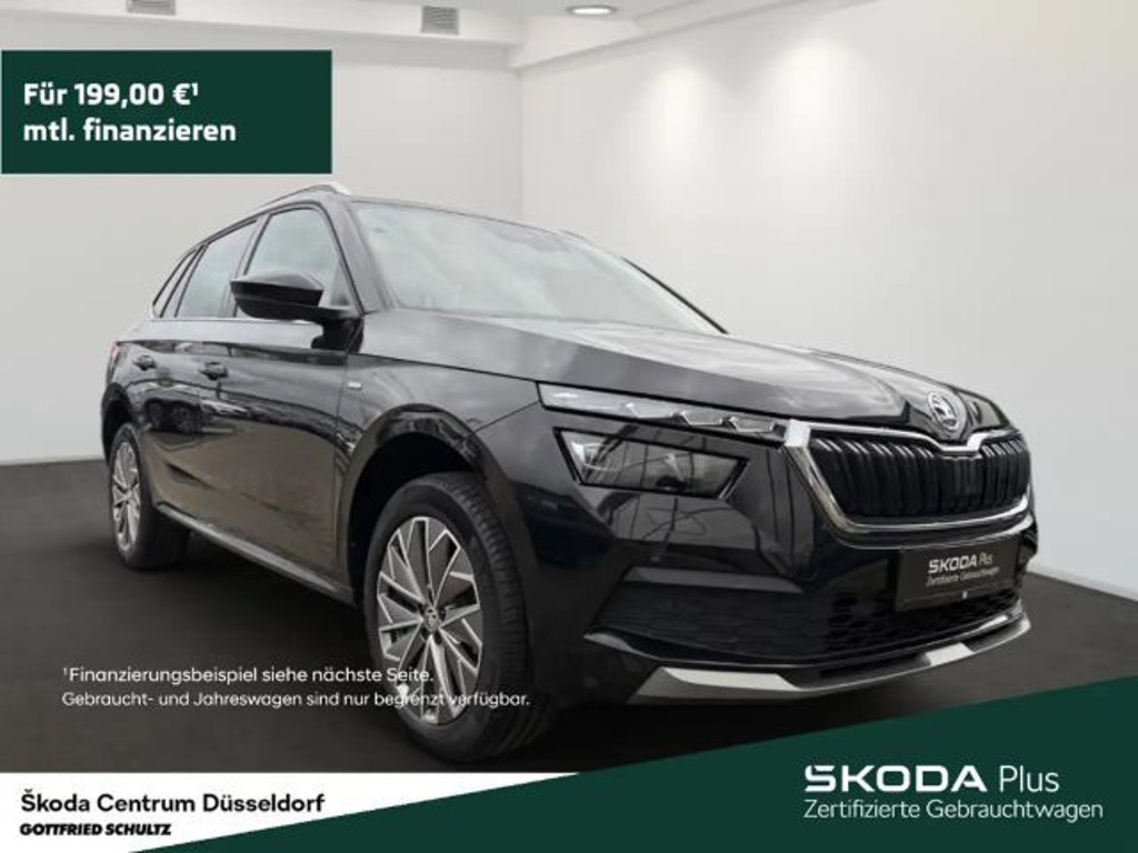 Skoda Kamiq Business Clever