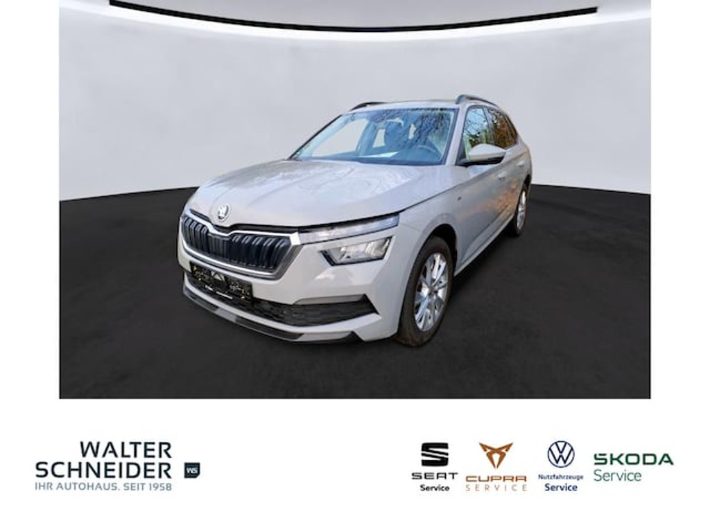 Skoda Kamiq Clever 1.0 TSI