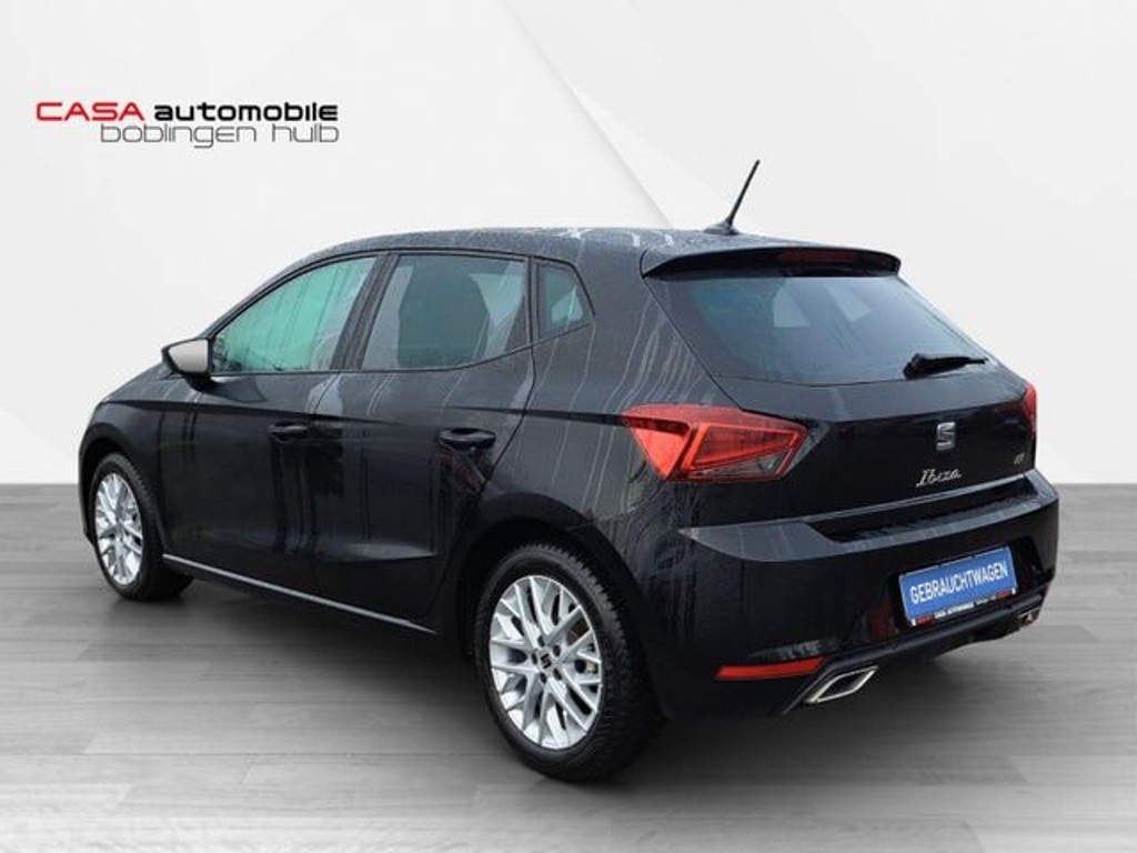 Seat Ibiza