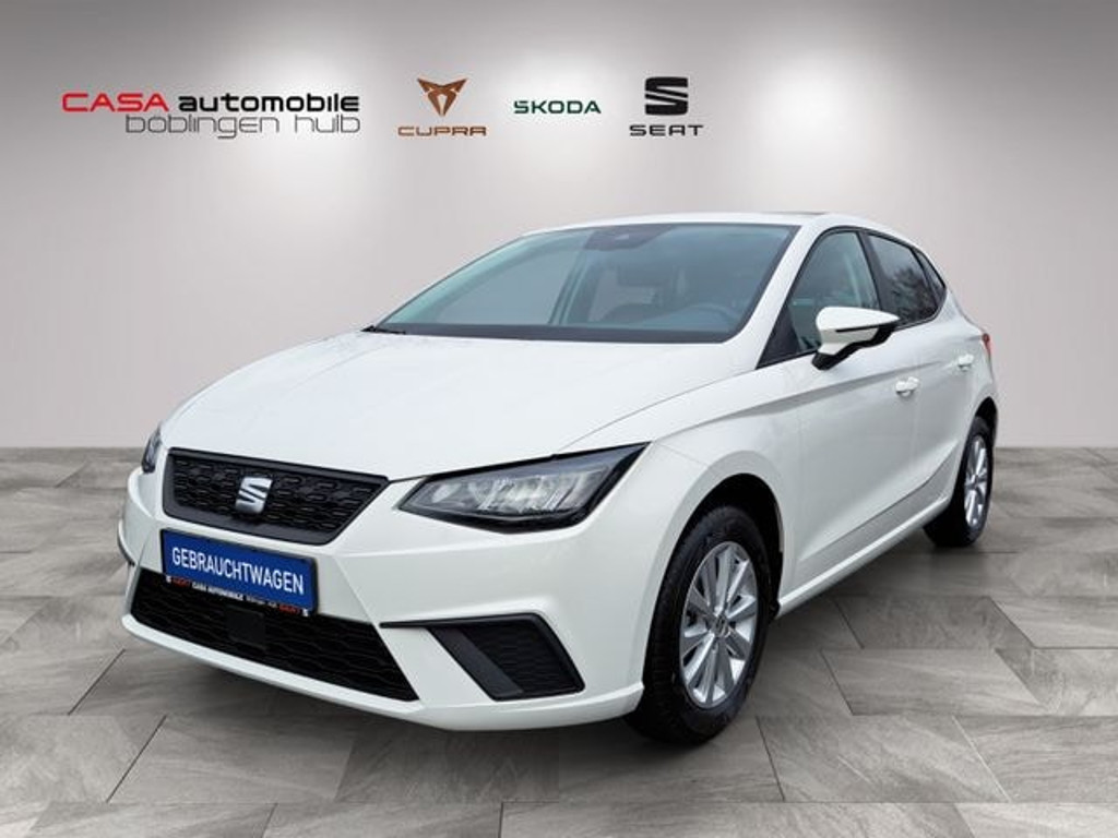 Seat Ibiza Style 1.0 TSI
