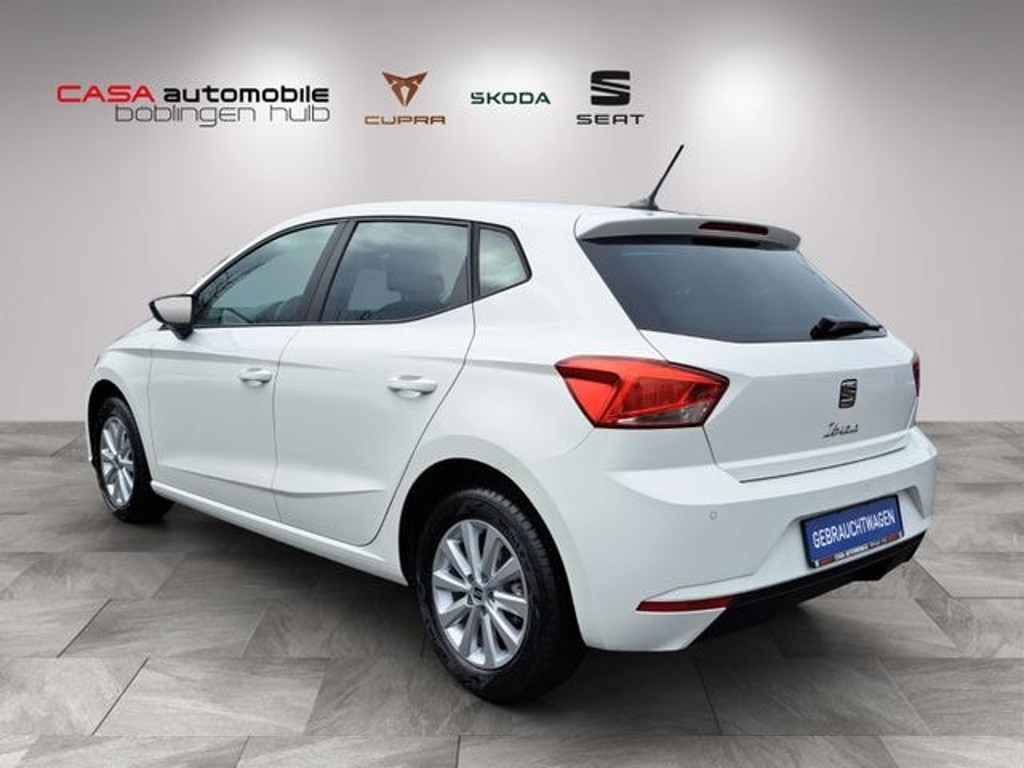 Seat Ibiza