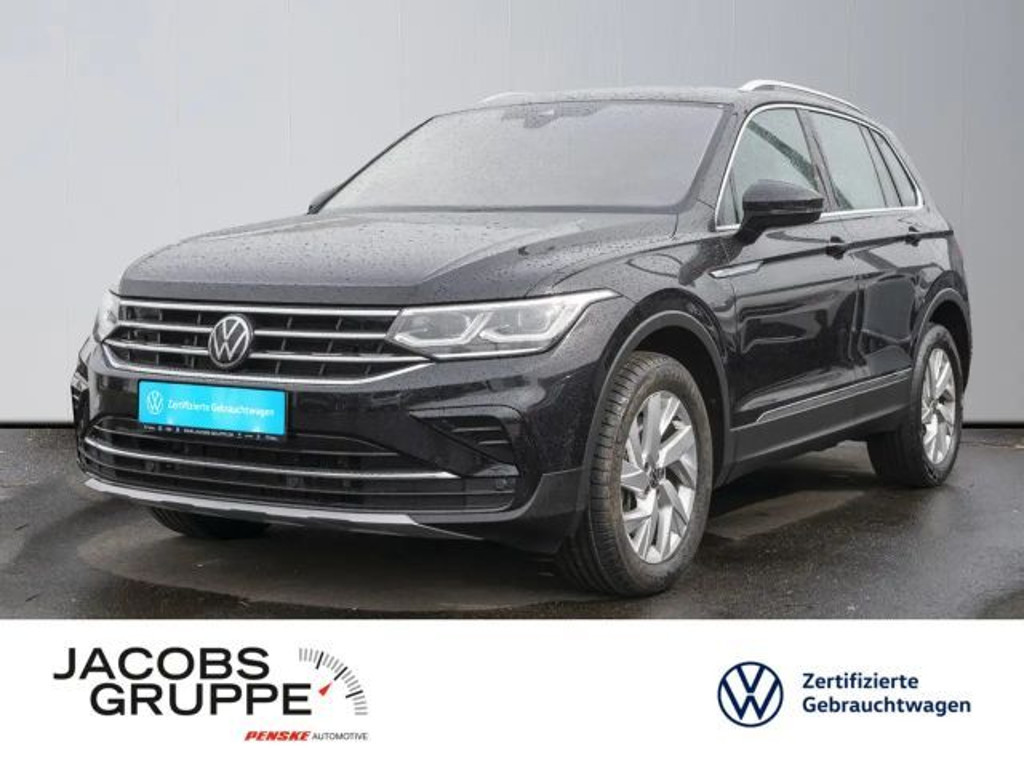 Volkswagen Tiguan 4Motion DSG 2.0 TDI Elegance Elegance