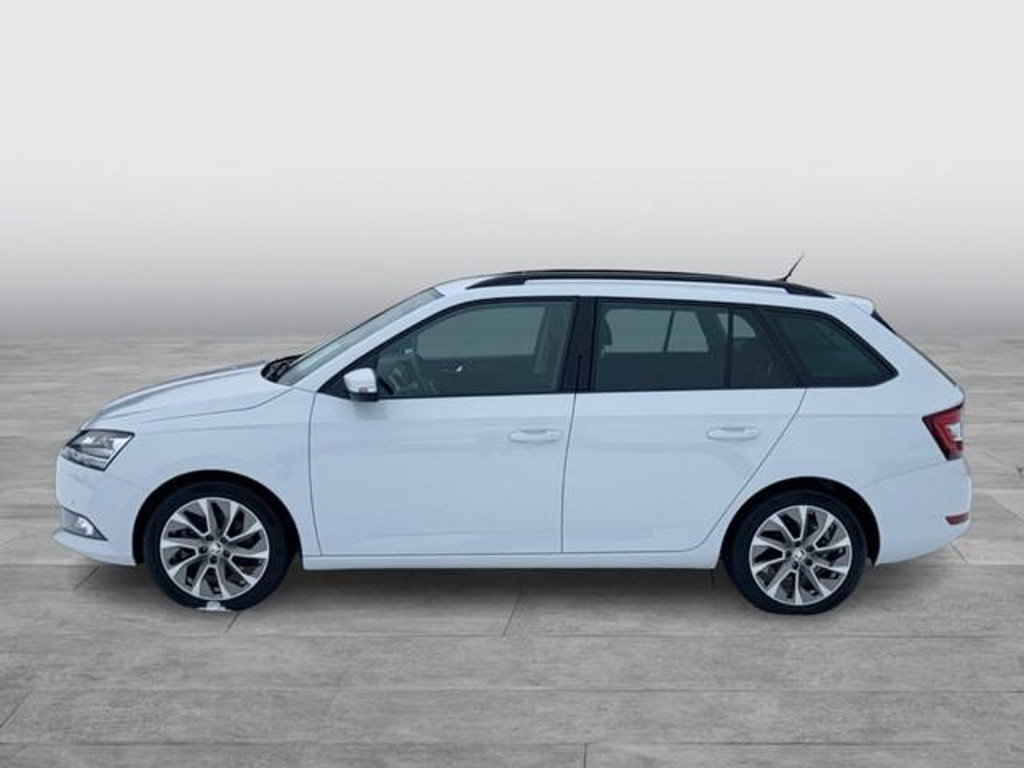 Skoda Fabia Combi 1.0 TSI Best