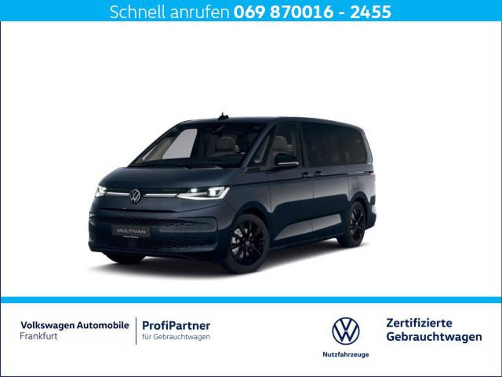Volkswagen Multivan DSG Life IQ.Drive 2.0 TDI T7