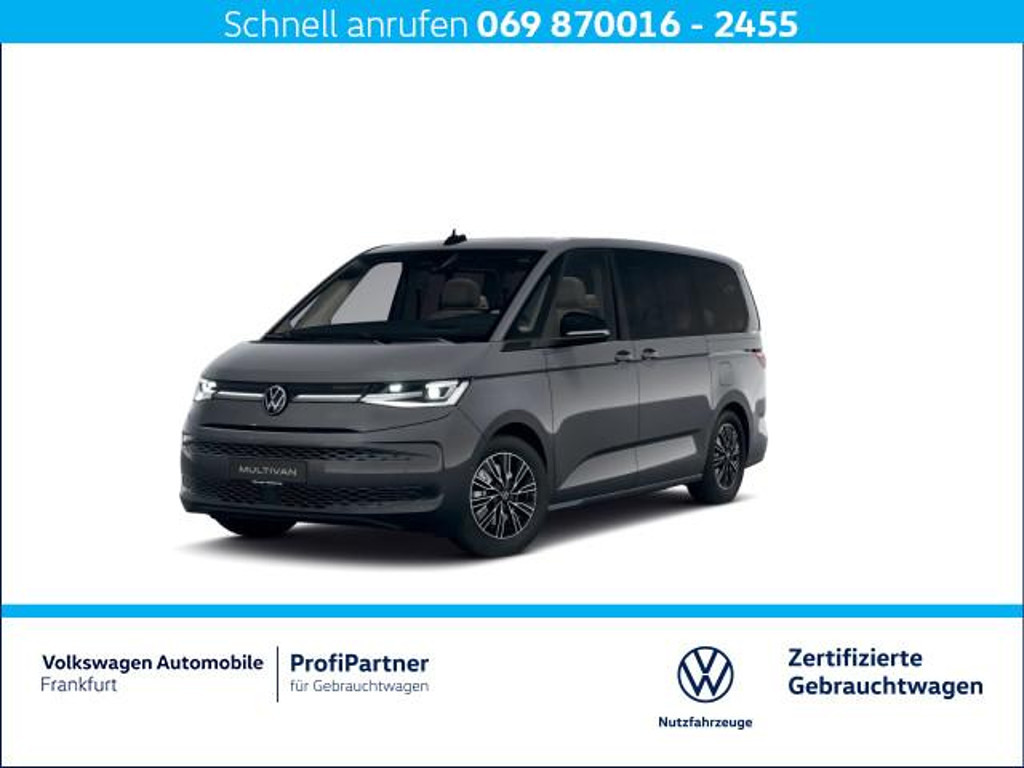 Volkswagen Multivan DSG Life IQ.Drive 2.0 TDI T7