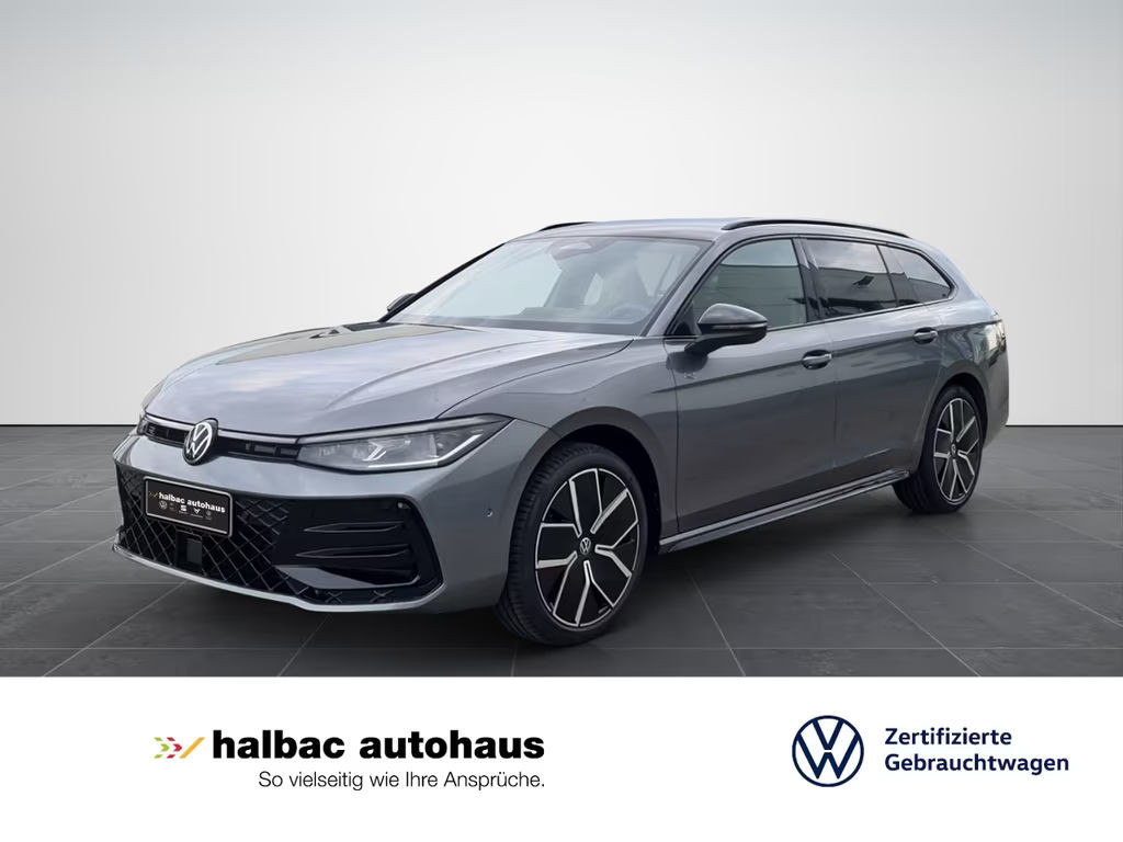 Volkswagen Passat DSG R-Line 2.0 TDI