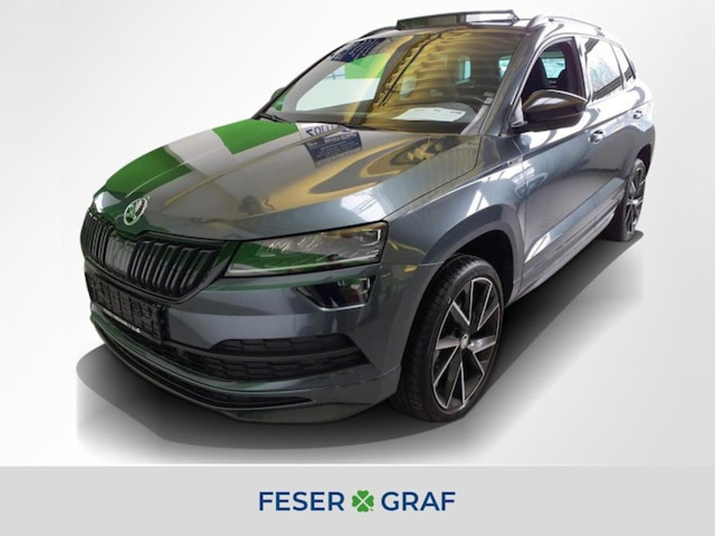 Skoda Karoq Sportline 1.5 TSI