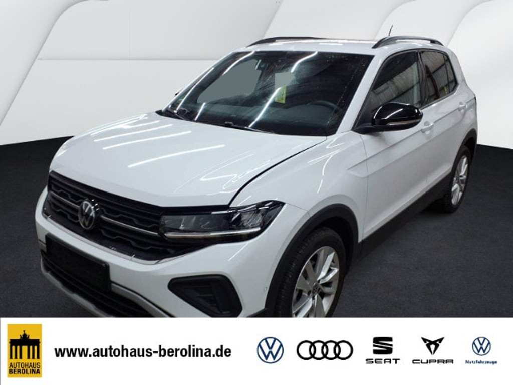Volkswagen T-Cross DSG 1.0 TSI
