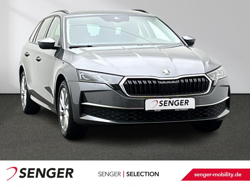 Skoda Octavia Combi 2.0 TDI